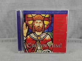 Paul Paddington Wright Presents: Crown Him! (CD, Coventry Music) - £7.58 GBP