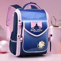 Hello Kitty Schoolbag Primary School Girls Grade 16 Girls Children&#39;s Spi... - £78.10 GBP