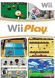 Wii Play (Wii, 2007)(Complete)(Tested) - $7.69