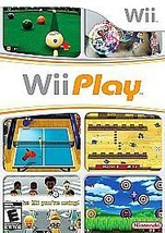 Wii Play (Wii, 2007)(Complete)(Tested) - £6.03 GBP