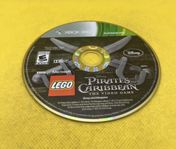  LEGO Pirates of the Caribbean: The Video Game (Microsoft Xbox 360, 2011, PH) - £7.31 GBP