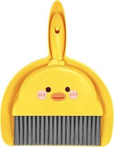 Small Broom and Dustpan Set,1pc Dust Pan and Brush Set,SUP Cute Little Y... - $270.68 MXN