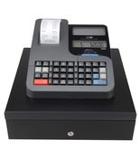 Royal 89395U 520DX Electronic Cash Register - $158.39