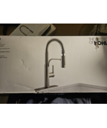 Kohler R43211-VS Provo Pulldown Kitchen Faucet-Vibrant Stainless Finish ... - €110,02 EUR