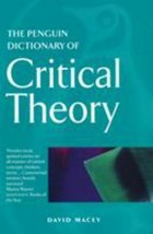 The Penguin Dictionary of Critical Theory (Penguin Reference Books) - £4.01 GBP