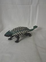 Jurassic World Fallen Kingdom  Roarivores  Ankylosaurus Action Figure Toy 2017 - £15.47 GBP