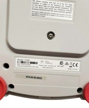 Ohaus Pioneer PX85 Analytical Balance Scale 82g x .01mg Lab Power Cord PX Series image 5