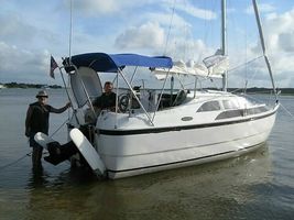 Raymarine Element 7 HV Combo w/Lighthouse North America Chart - No Transducer image 10
