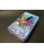 Disney Pixar Finding Dory Dominoes 28 New Sealed In Tin Case - £11.95 GBP