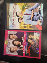 lot of 3 movie  :Dater&#39;s Handbook / When Sparks Fly + roman holliday DVD /nice - £6.22 GBP