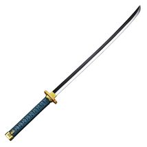 Munetoshi 39.5 Foam Uchigatana Katana Samurai Sword Elden Fantasy Medieval Vide - £16.90 GBP