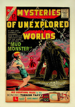 Mysteries of Unexplored Worlds #38 (Oct 1963, Charlton) - Good - $6.79
