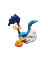 McDonald&#39;s 2021 Space Jam A New Legacy McDonald&#39;s Happy Meal Toy 11 Road Runner - £4.71 GBP
