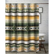 Southwestern Wilderness Shower Curtain - $56.93