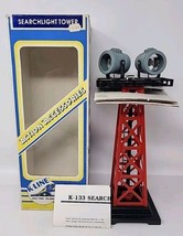 K-Line Electric Trains K-133 Scale O / O27 Search Light Tower U277 - £29.86 GBP