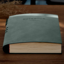 Thick 360 Pages PU Leather Journal A5 Notebook Lined Paper Writing Diary Planner - £21.64 GBP