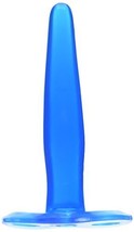 SILICONE TEE PROBE 4.5 INCH BLUE - $12.46