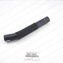 NEW GENUINE FOR TOYOTA &amp; LEXUS CAMRY AVALON ES300 WATER BY PASS HOSE 162... - $31.37