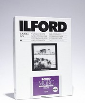 Ilford Multigrade RC Deluxe Pearl Black White Film Photo Paper 5x7&quot; 25 S... - $18.49