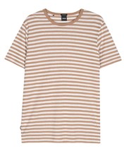 Hugo Boss Men's Tilburt Tee Beige - €94,76 EUR