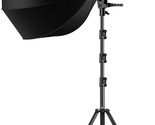 Eight Lighting Effects Are Supported By The Gvm Sd80S 80W Cob Video Ligh... - $245.94