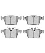 DFC 1310-1821-00 For 2017-2021 Land Rover Jaguar Ceramic Rear Disc Brake... - $742.48 MXN