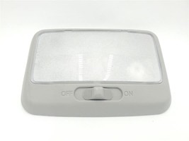 Gray 2nd Row Dome Light OEM 2004 Isuzu Axiom90 Day Warranty! Fast Shippi... - £23.35 GBP