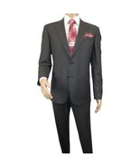 Men Suit BERLUSCONI Turkey 100% Soft Italian Wool Super 180's #Ber26 Gra... - €216,45 EUR Men Suit BERLUSCONI Turkey 100% Soft Italian Wool Super 180's #Ber26 Gra... - €216,45 EUR