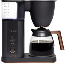 Café Specialty Drip 10-Cup Coffee Maker with WiFi - Matte Black (Amazon ... - $128.69