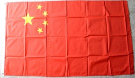 Peoples Republic Of China Chinese International Country Polyester Flag 3 X 5 Ft - £7.15 GBP