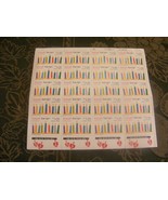 1996 Israel Mint Sheet of 20 Hanukah - €16,87 EUR