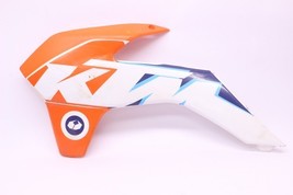 2014 Ktm 450 Sxf Left Front Side Fairing Cowl Fairing Cover r1593 - $39.59
