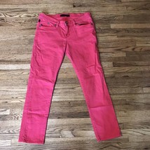 Pink Jeans Rock &amp; Republic Brand Women’s Sz 8 - £8.82 GBP
