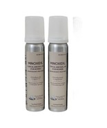 MINOXIDIL TOPICAL AEROSOL 5% HAIR REGROWTH TREATMENT FOR WOMEN lot Of2 - $475.91 MXN
