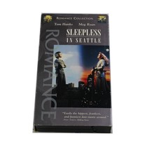 Sleepless in Seattle (VHS, 1997) Tom Hanks - $6.79