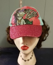 Nickelodeon That Girl Lay Lay “Girl Boss” Glitter Sparkle Baseball Cap Hat - $4.95