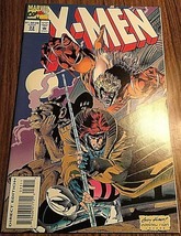 Marvel Comics X-Men #33 - $5.89
