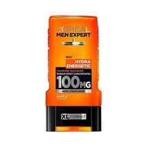 Men Expert Shower Gel 300ml Hydra Energetic  - £12.70 GBP