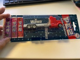 PEZ 2022 Wawa Exclusive Truck Mint on Card Limited Edition Sold Out OOP New - $12.19