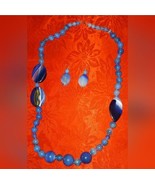 AIL ALUMA BLUE AGATE PRECIOUS STONES STATEMENT  - $2,506.17 MXN