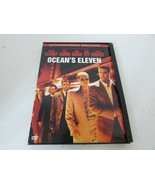 Oceans Eleven (DVD, 2002, Widescreen) DVD GENTLY USED  L53C - €1,61 EUR
