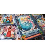 Water Alchemy Alchemical Wisdom Oracle Cards and Guidebook - $400.52 MXN