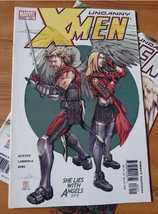 Marvel Comics Uncanny X-Men 439 2004 VF+ Chuck Dixon Salvador Larroca - £1.03 GBP