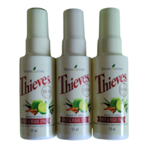 Young Living Fruit &amp; Veggie Spray (3 Pack of 58 ml each) - New - Free Sh... - $37.50