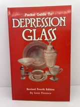 The Pocket Guide to Depression Glass  Revised Fourth Edition Gene Floren... - £5.88 GBP