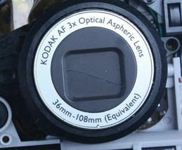 Zoom lens for kodak c813 - £18.29 GBP