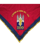 Boy Scout of America Century of Honor 1913-2013 - 100th Anniversary Neck... - €16,34 EUR