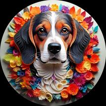 3D Dog Coaster Design Clip Art 100 PNG Digital Download Bundle VOL 3 - $2.99