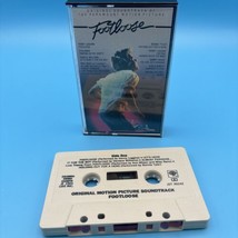 Footloose Original Soundtrack Cassette Tape 1984 Columbia Records Retro Vintage - £3.96 GBP
