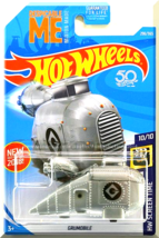 Hot Wheels - Grumobile: HW Screen Time #10/10 - #296/365 (2018) *Despicable Me* - £3.99 GBP